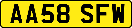 AA58SFW