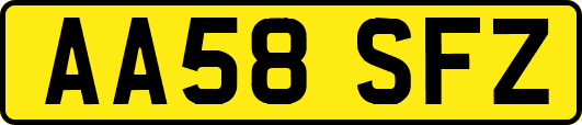 AA58SFZ