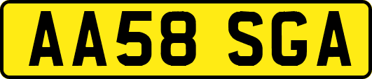 AA58SGA