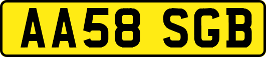 AA58SGB