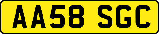 AA58SGC