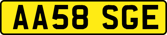 AA58SGE