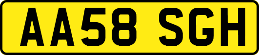 AA58SGH