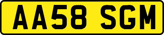 AA58SGM