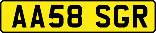 AA58SGR