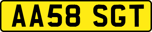 AA58SGT