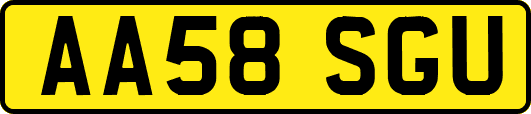 AA58SGU