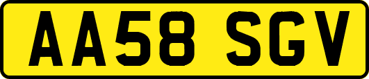 AA58SGV