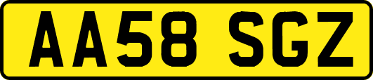 AA58SGZ