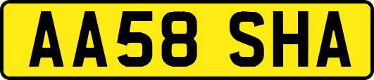 AA58SHA