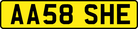 AA58SHE