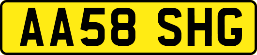 AA58SHG