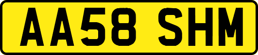 AA58SHM
