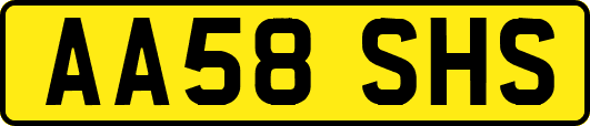 AA58SHS