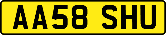 AA58SHU