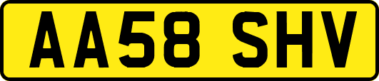 AA58SHV