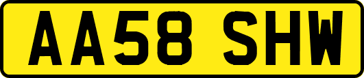 AA58SHW