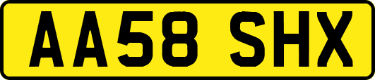 AA58SHX