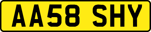 AA58SHY