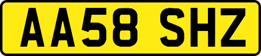 AA58SHZ