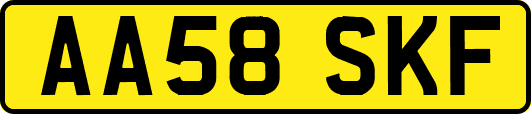 AA58SKF