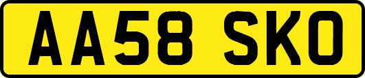 AA58SKO