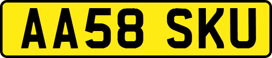 AA58SKU