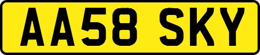 AA58SKY