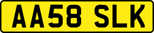 AA58SLK