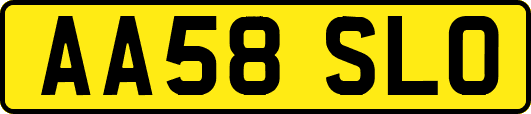 AA58SLO