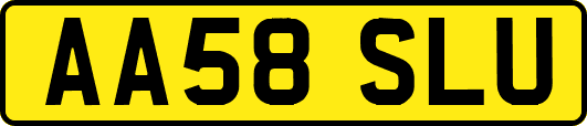 AA58SLU