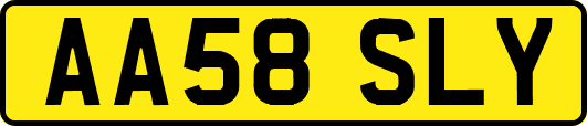 AA58SLY