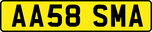 AA58SMA