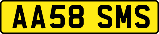 AA58SMS