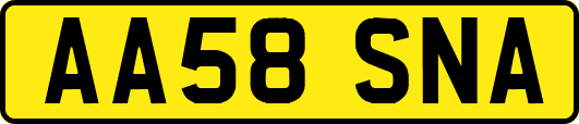 AA58SNA