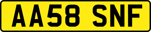 AA58SNF