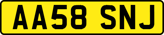 AA58SNJ