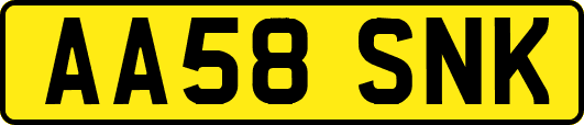 AA58SNK