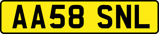 AA58SNL