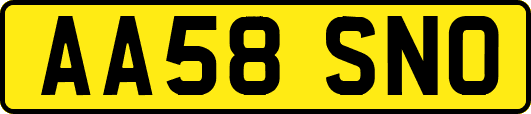 AA58SNO