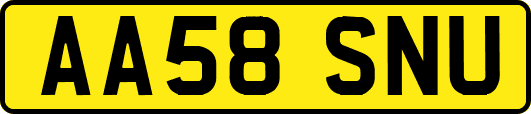 AA58SNU