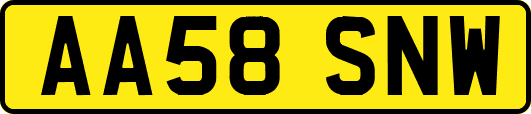 AA58SNW