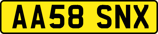 AA58SNX