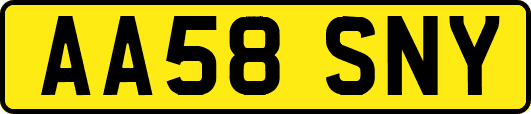 AA58SNY
