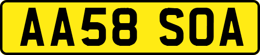 AA58SOA