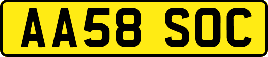 AA58SOC