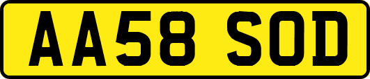 AA58SOD