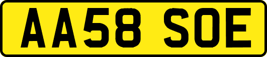AA58SOE