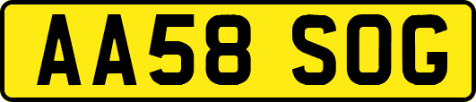 AA58SOG