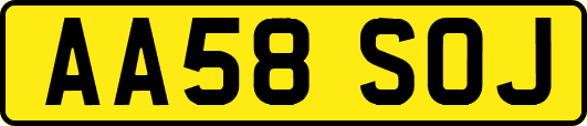 AA58SOJ
